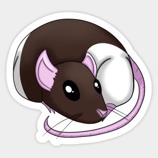 Rat Loaf Sticker